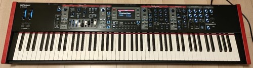 Roland stage performance - roland, v-stage