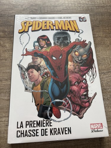 Marvel deluxe spider - marvel,