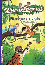 Cabane magique tome - cabane, magique,