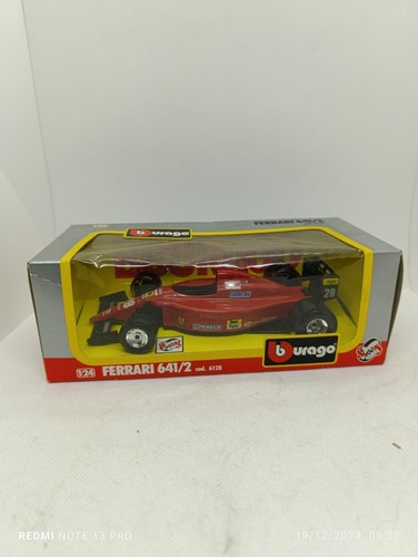 Burago cod 6128 ferrari - cod,