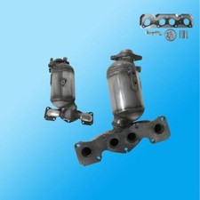 EU5 Catalyseur DACIA Logan &