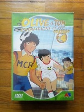 Coffret DVD n°4 - OLIVE ET