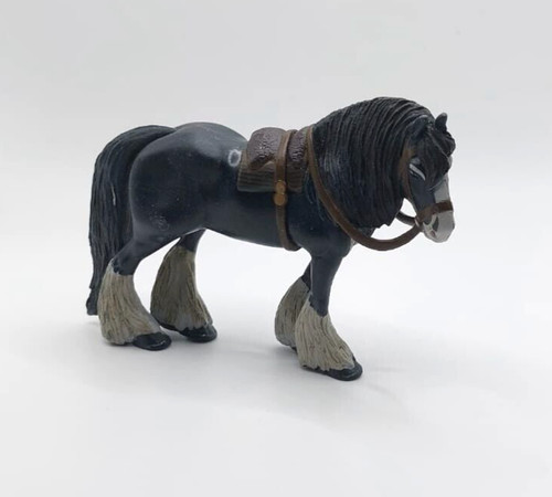 Figurine disney rebelle - disney,