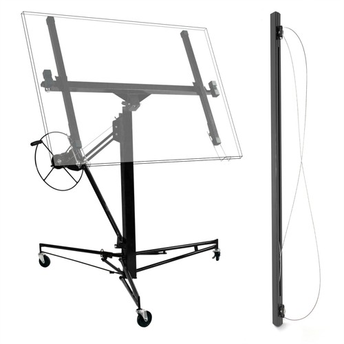 Kit 350cm 140cm lève - 350cm, +