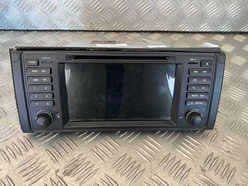 Autoradio bmw serie - bmw, iv