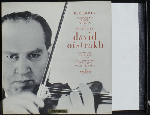 Beethoven violon oistrakh - c°,