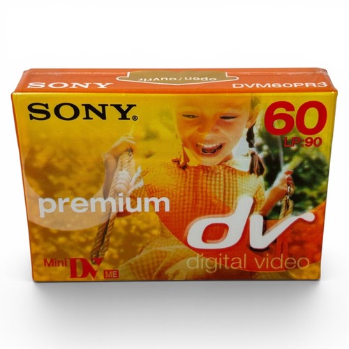 Cassette sony mini premium - cassette,