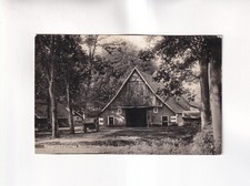 F5313) Carte postale, NORDHORN - Ferme de Basse-Saxe ANCIENNE !