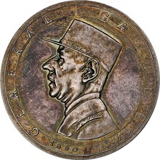 France, Médaille