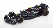 Boîte Cassée Lewis Hamilton