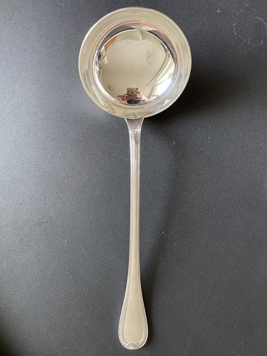 Louche potage christofle - potage,