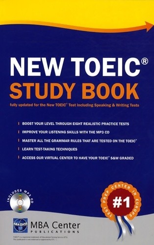 New toeic study - new,