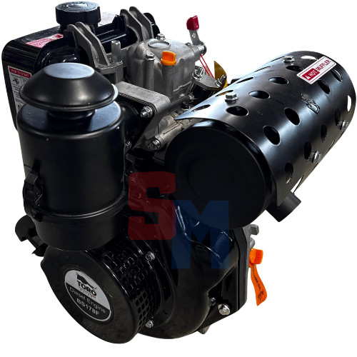 Moteur agricole motozappa - moteur,