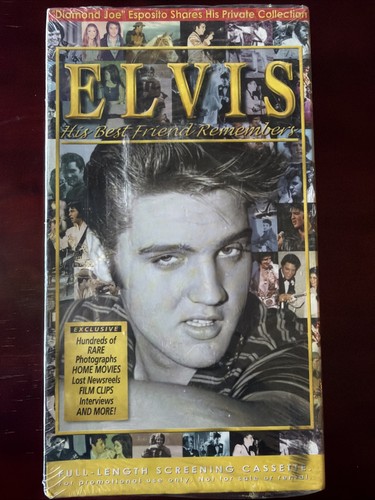 Elvis his best friend - his,