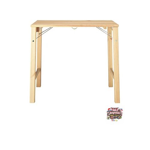 Muji pine wood folding - muji,
