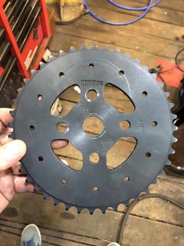 Fly bikes sprocket 44t - fly,