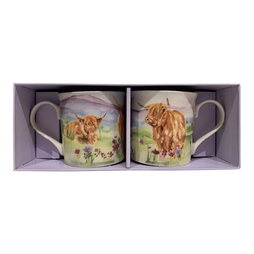 Tasses vaches des - vaches,