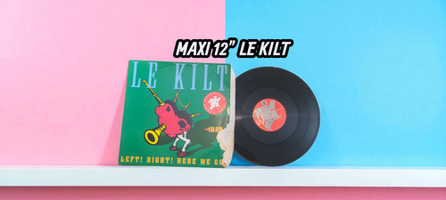 Disque maxi tours vinyle - disque,