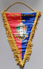 GRAND FANION MILITAIRE  - 11