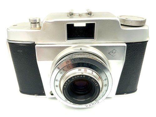 Agfa silette caméra - agfa,