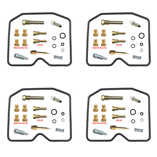 Suzuki bandit 600 gsf600 - 600,