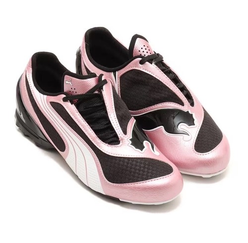 Puma metallic pack black - v-s1,