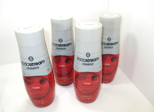 New sealed sodastream cola - sealed,