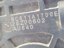 BC611A1700E étrier de frein