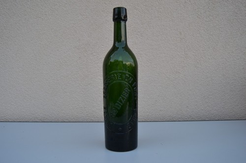 Bouteille bière française - de,