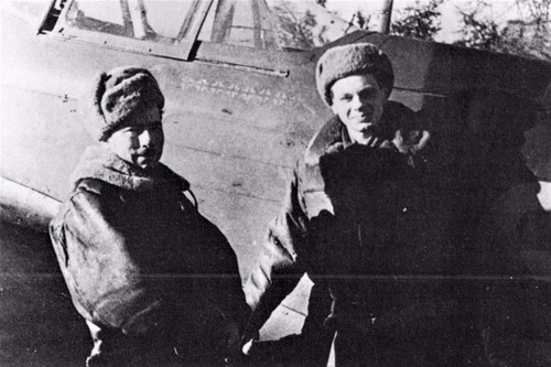Ww2 normandie niemen les - ww2, normandie-niemen