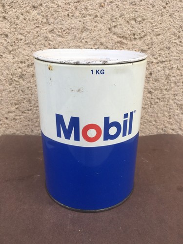 Ancien pot graisse mobil - graisse,