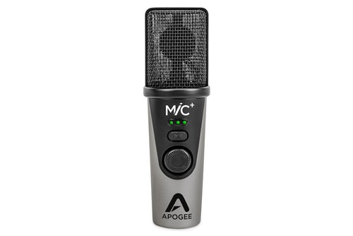 Apogee mic plus portable usb - plus,