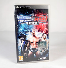 SMACKDOWN VS. RAW 2011 Sony