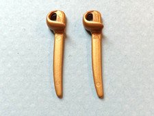 PLAYMOBIL Western - *2 sabres dorés pour cavalerie nordiste/sudiste et pirate