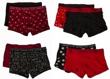 Pack de 2 boxers homme CK CALVIN KLEIN élastique à vue article NB2670A TRUNK 2PK
