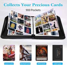 Classeur Collection Cartes 900