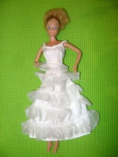 MATTEL 1966 POUPEE  BARBIE MADE IN TAIWAN