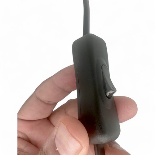 Switch off for power lead - switch, on/off
