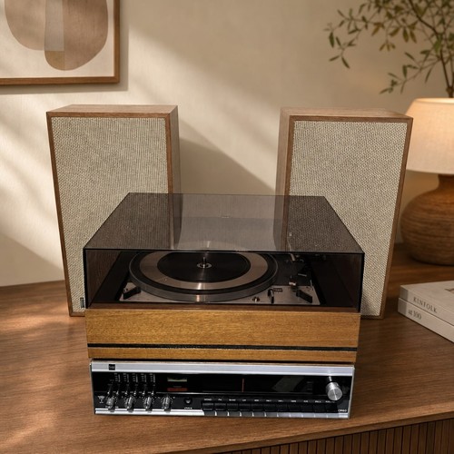 Dual 1218 rare vintage - dual,