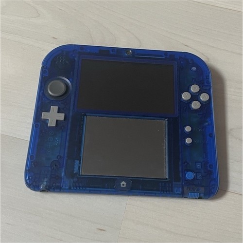 Nintendo 2ds console portable - nintendo,
