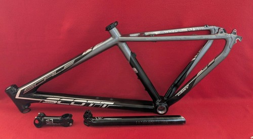 Scott scale carbon frame t43 - carbon,