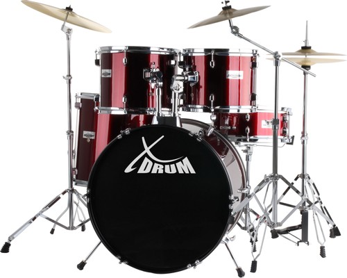 Kit batterie percussion - kit,