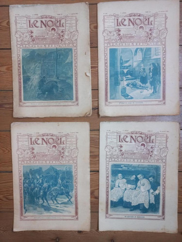 Noël journal des enfants - noël,