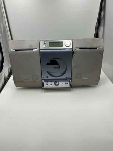 Philips micro stereo - ,