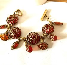 Bracelet Breloque Satellite