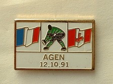 PIN'S RUGBY - COUPE DU MONDE