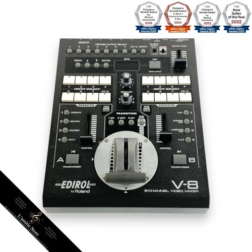 Roland edirol video mixer - edirol,