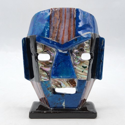 Petit masque cultuel