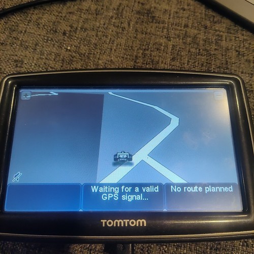 Tomtom xxl gps navigation - tomtom,