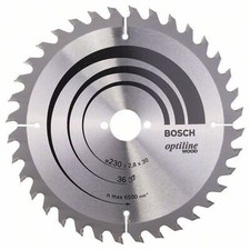 Bosch Lame de Scie Circulaire